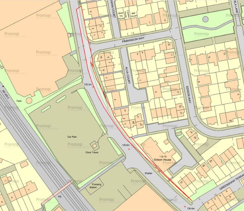 Land at, Netherfield Road, Guiseley, Leeds, LS20 9HQ
