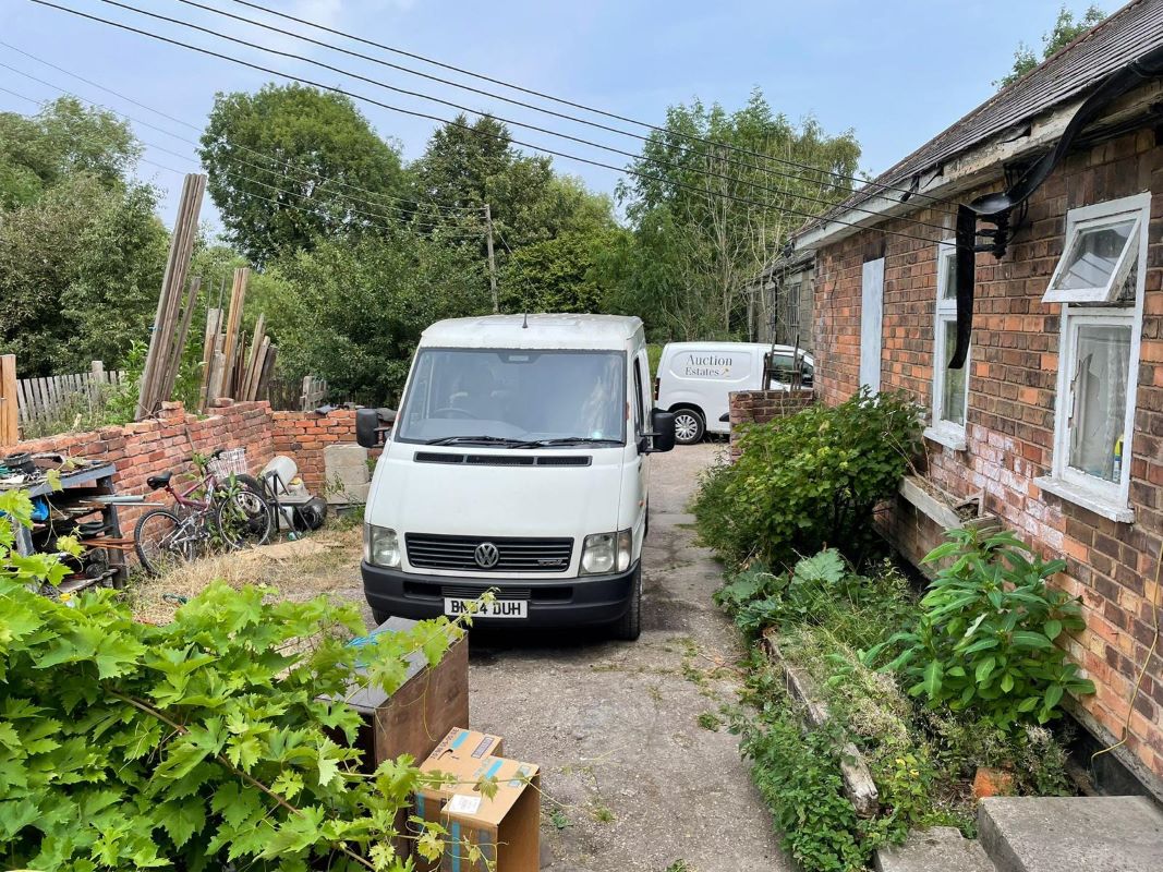 The Bungalow Barton Lane, Barton Ferry, Attenborough Nature Reserve, Nottingham, NG9 6DY