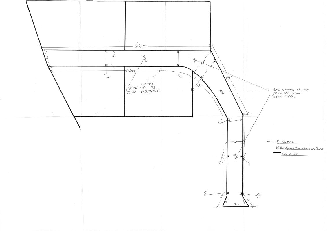 Land at Hilltop Farm, Old Road, Skegby, Sutton-in-Ashfield, NG17 3DY
