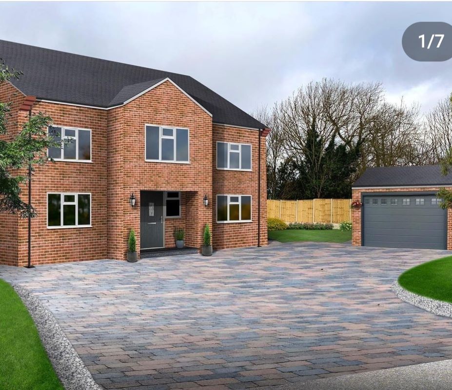 Land at Hilltop Farm, Old Road, Skegby, Sutton-in-Ashfield, NG17 3DY