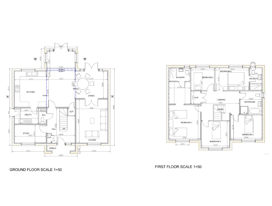 Land at Hilltop Farm, Old Road, Skegby, Sutton-in-Ashfield, NG17 3DY