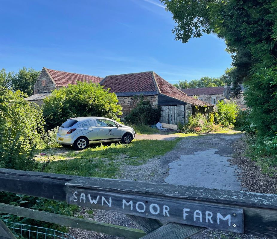 Sawn Moor Farm, Sawn Moor Road, Thurcroft, Rotherham, S66 9DZ