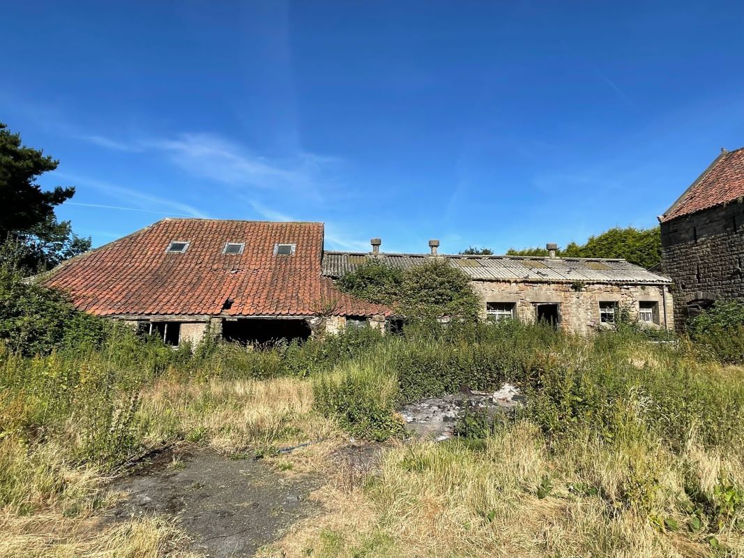 Sawn Moor Farm, Sawn Moor Road, Thurcroft, Rotherham, S66 9DZ