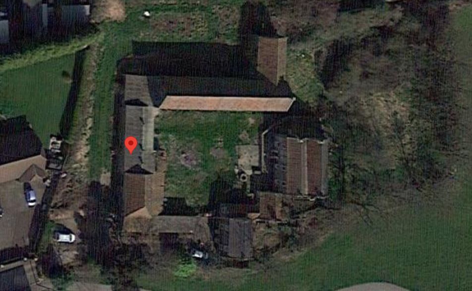 Sawn Moor Farm, Sawn Moor Road, Thurcroft, Rotherham, S66 9DZ
