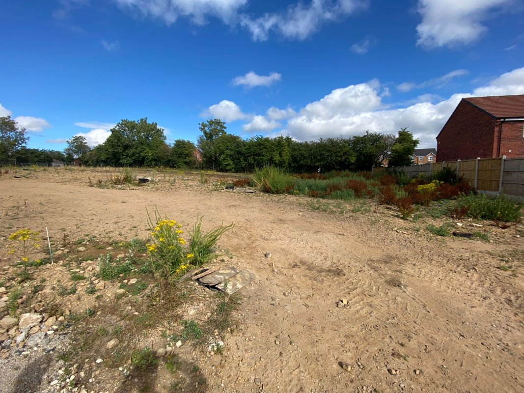 Land at Hilltop Farm, Old Road, Skegby, Sutton-in-Ashfield, NG17 3DY