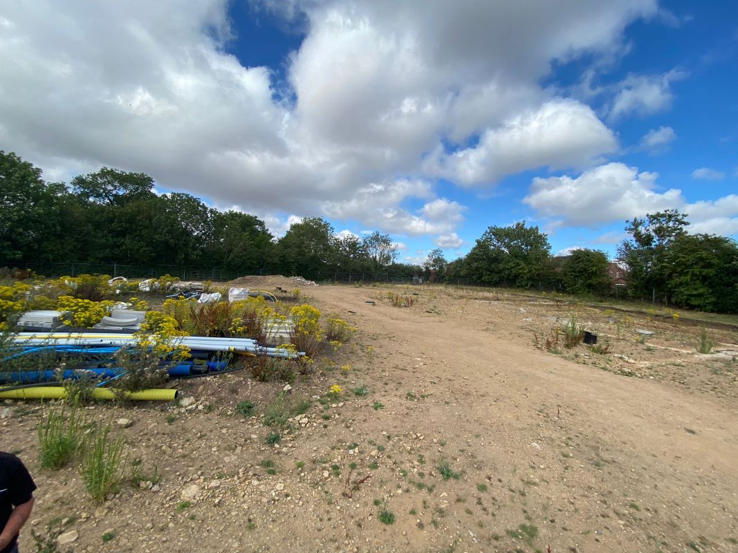 Land at Hilltop Farm, Old Road, Skegby, Sutton-in-Ashfield, NG17 3DY