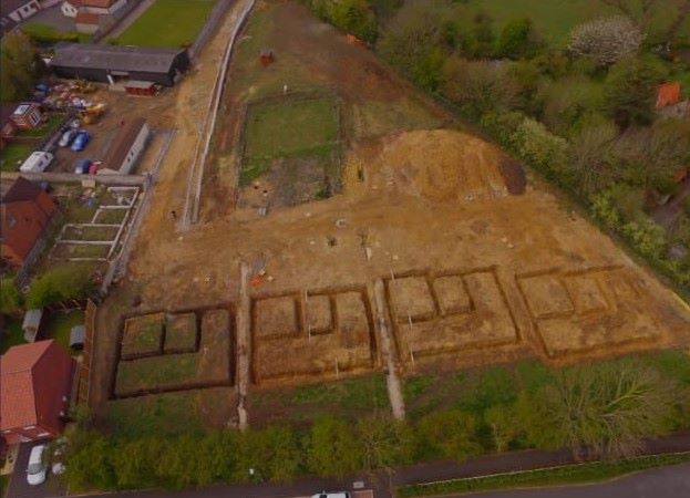 Land at Hilltop Farm, Old Road, Skegby, Sutton-in-Ashfield, NG17 3DY