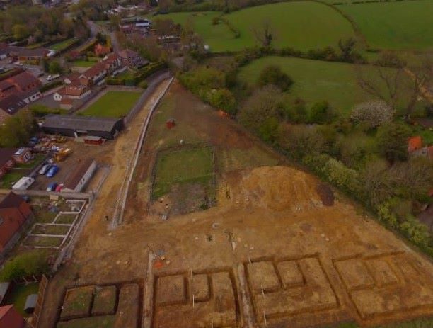 Land at Hilltop Farm, Old Road, Skegby, Sutton-in-Ashfield, NG17 3DY