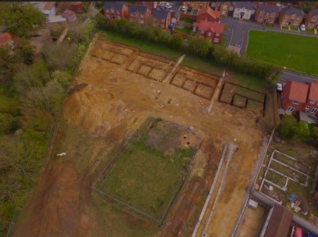 Land at Hilltop Farm, Old Road, Skegby, Sutton-in-Ashfield, NG17 3DY