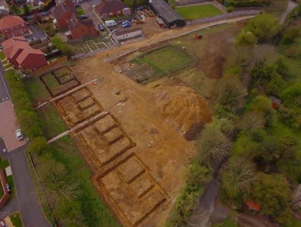 Land at Hilltop Farm, Old Road, Skegby, Sutton-in-Ashfield, NG17 3DY