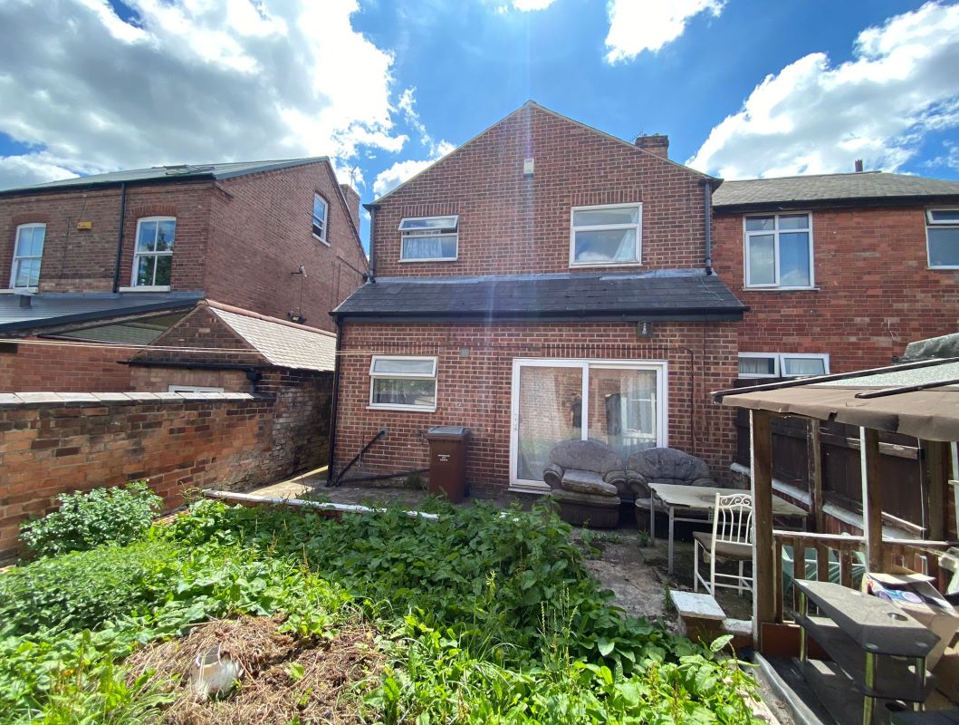 50 Sandon Street, New Basford, Nottingham, NG7 7AN