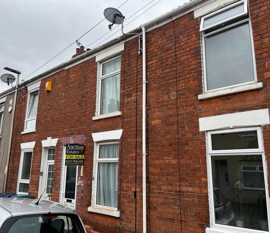 8 Saunders Street, Grimsby, DN31 2HP