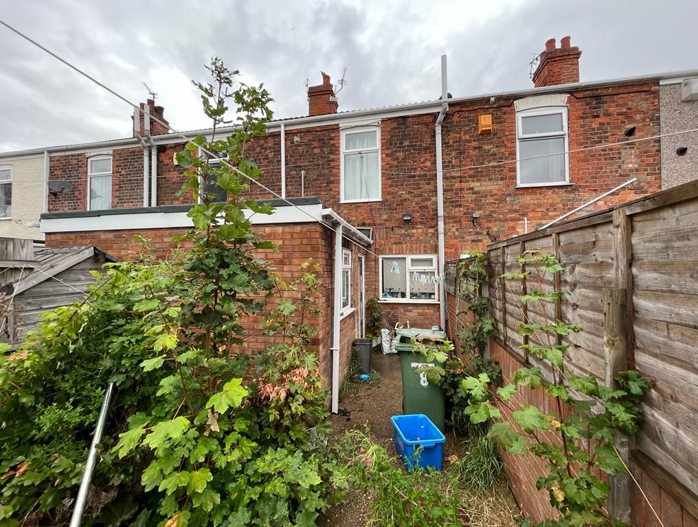 8 Saunders Street, Grimsby, DN31 2HP