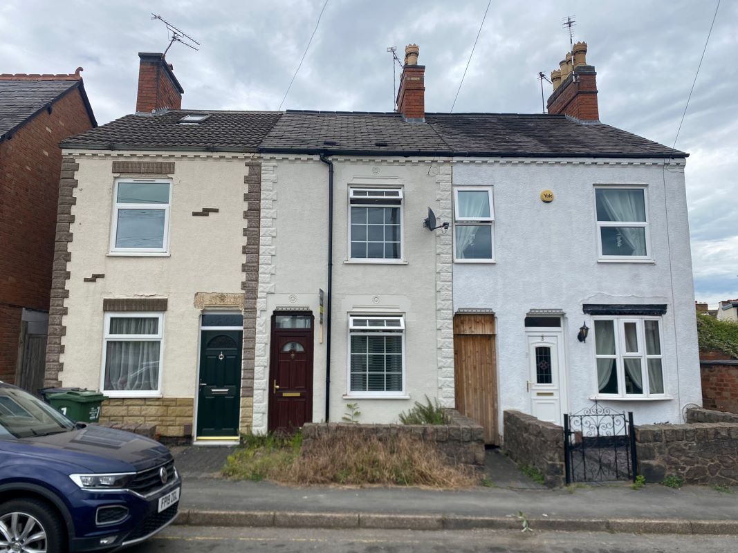 5 Albion Street, Anstey, Leicester, LE7 7DD