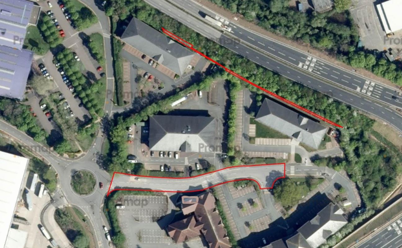Roadway & a parcel of land Bridgwater Road, Worcester, WR4 9FQ
