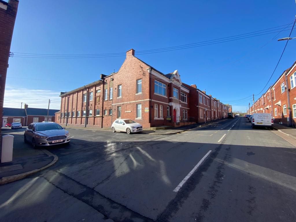 Former Dawdon Social Club, Mount Stewart Street, Seaham, SR7 7NA