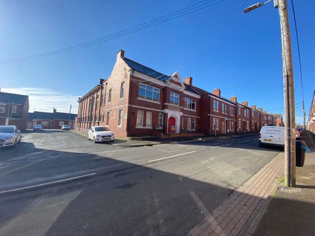 Former Dawdon Social Club, Mount Stewart Street, Seaham, SR7 7NA