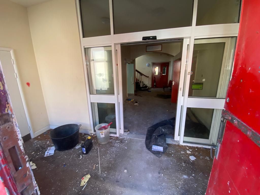 Former Dawdon Social Club, Mount Stewart Street, Seaham, SR7 7NA