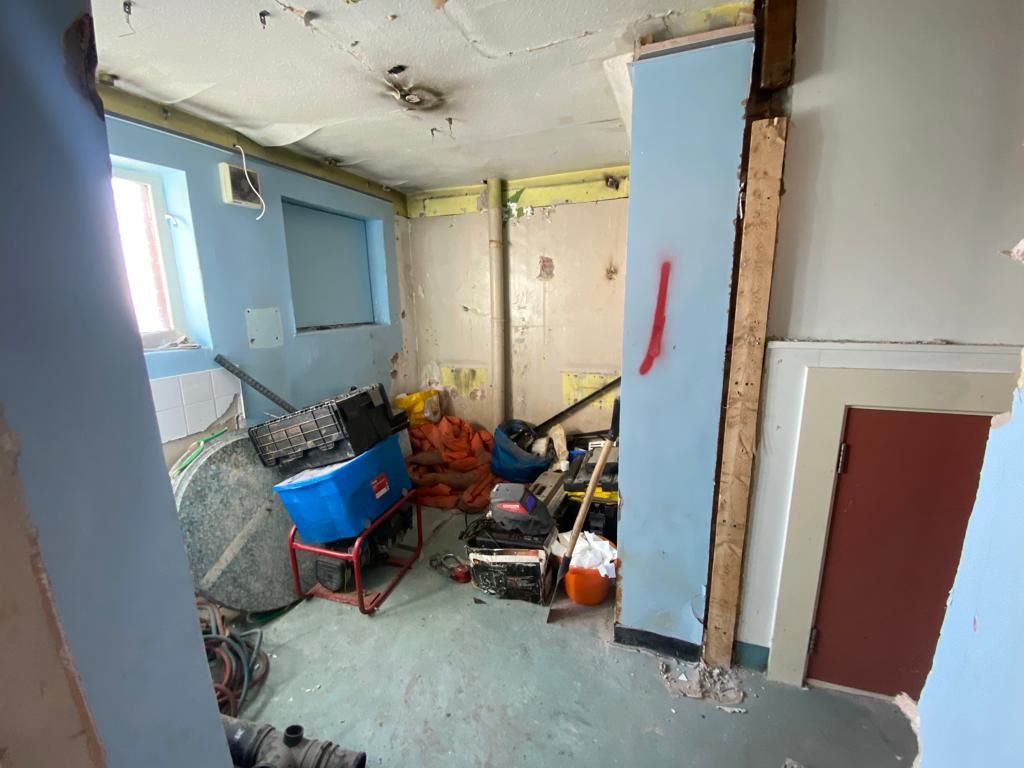 Former Dawdon Social Club, Mount Stewart Street, Seaham, SR7 7NA