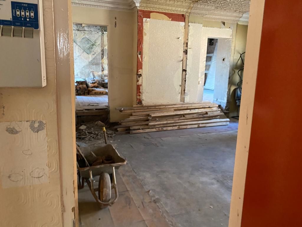 Former Dawdon Social Club, Mount Stewart Street, Seaham, SR7 7NA