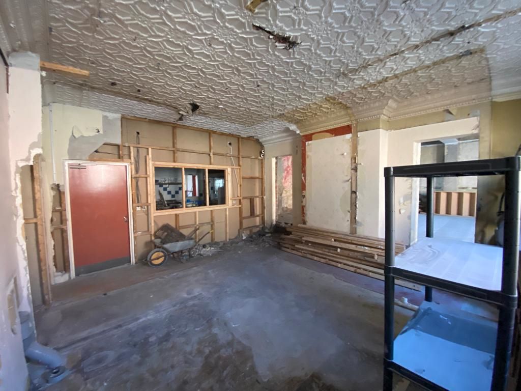 Former Dawdon Social Club, Mount Stewart Street, Seaham, SR7 7NA