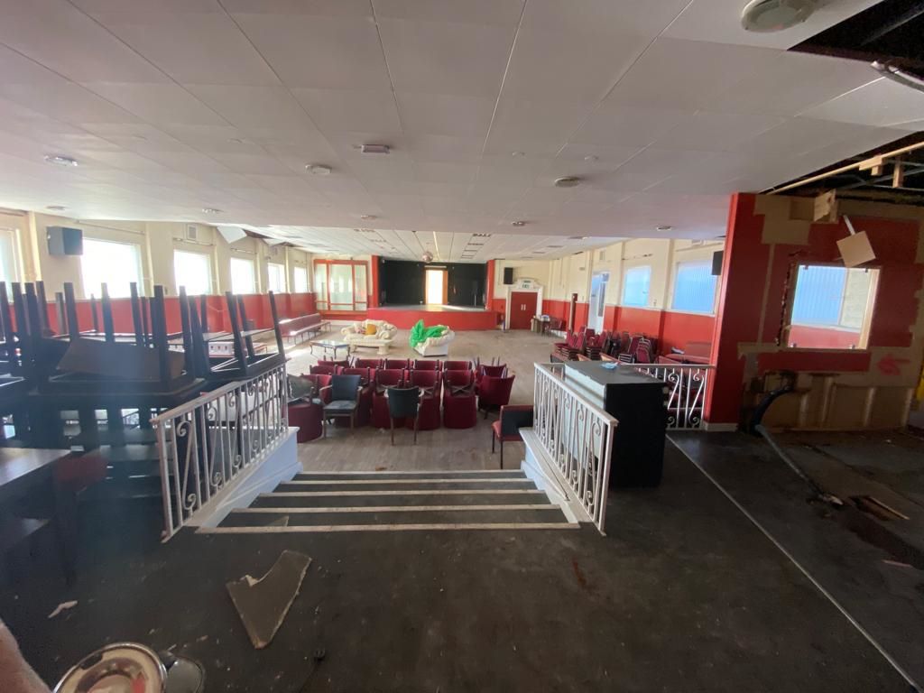 Former Dawdon Social Club, Mount Stewart Street, Seaham, SR7 7NA