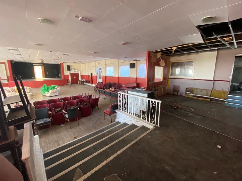 Former Dawdon Social Club, Mount Stewart Street, Seaham, SR7 7NA