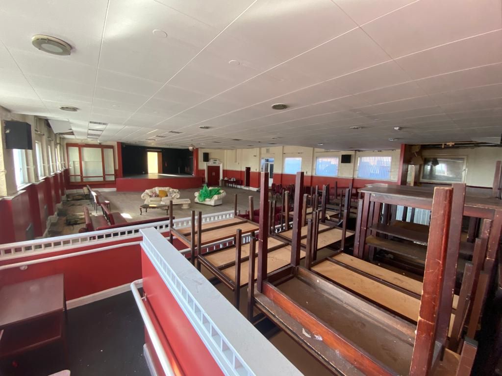 Former Dawdon Social Club, Mount Stewart Street, Seaham, SR7 7NA