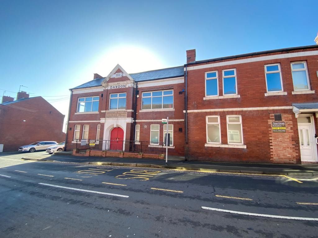 Former Dawdon Social Club, Mount Stewart Street, Seaham, SR7 7NA