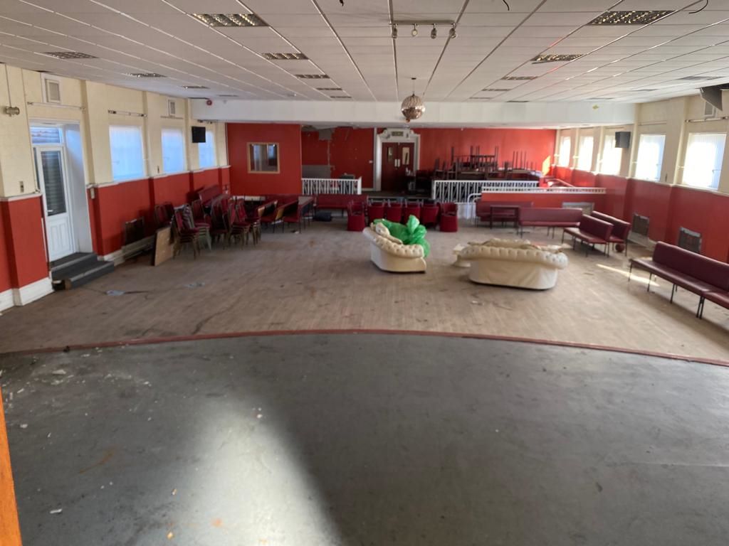 Former Dawdon Social Club, Mount Stewart Street, Seaham, SR7 7NA