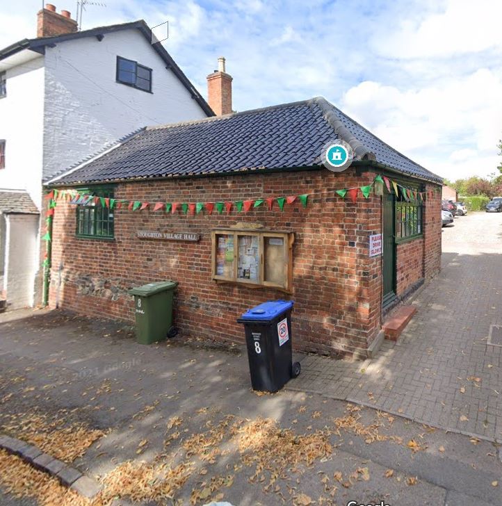 Stoughton Village Hall, Gaulby Lane, Stoughton, Leicester, LE2 2FL