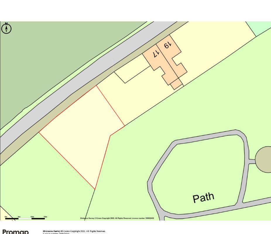 Land adjacent to, 17 Thurnby Lane, Stoughton, Leicester, LE2 2FP