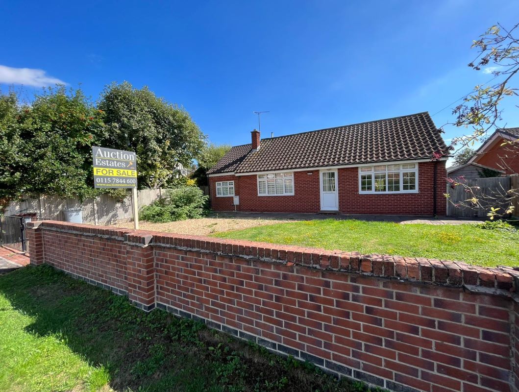 1A Micklebarrow Close, Southwell, Nottinghamshire, NG25 0LU