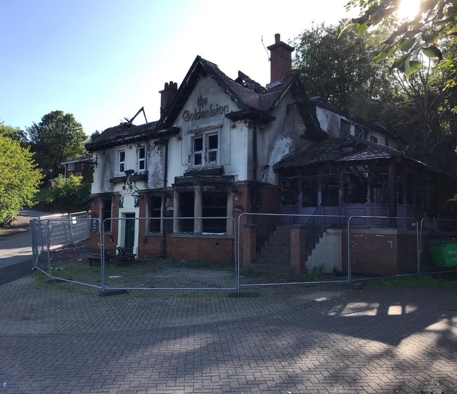The Golden Lion, Lion Place, Sunderland, SR4 0NG