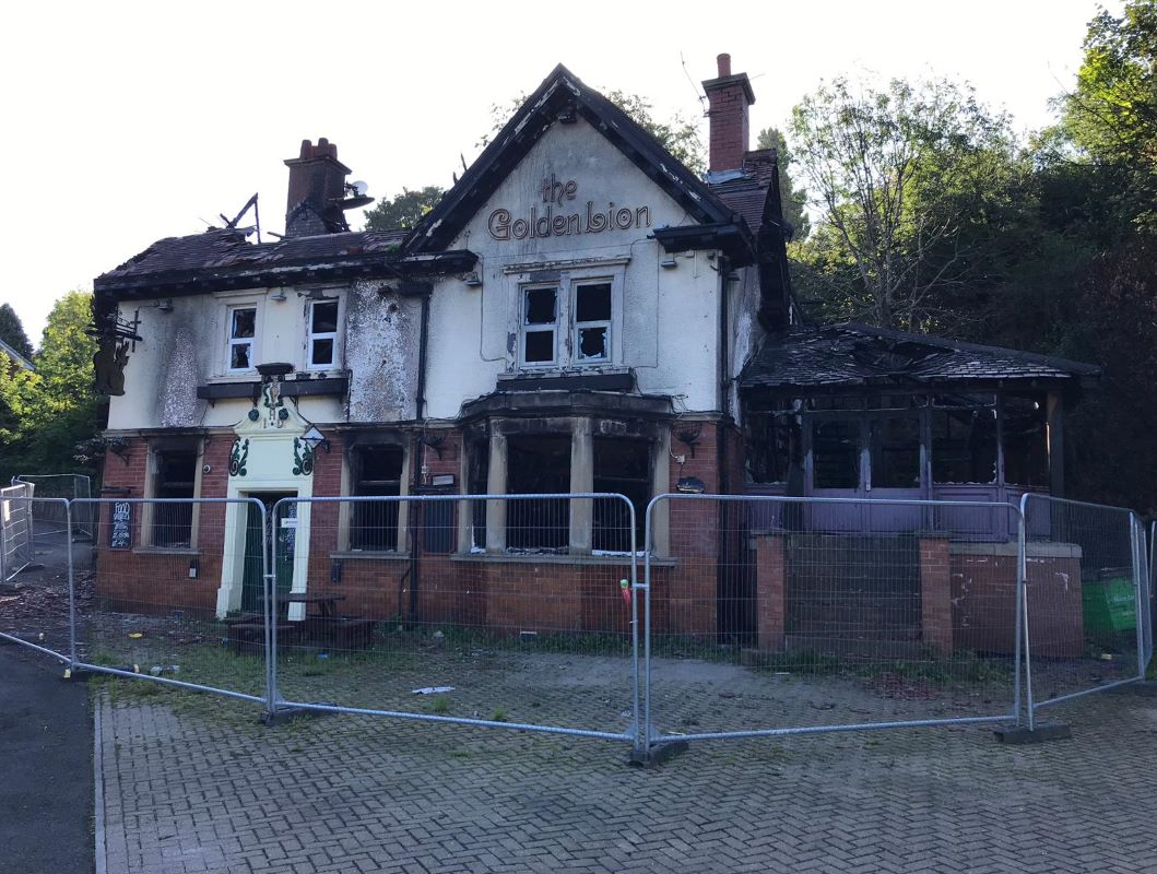 The Golden Lion, Lion Place, Sunderland, SR4 0NG