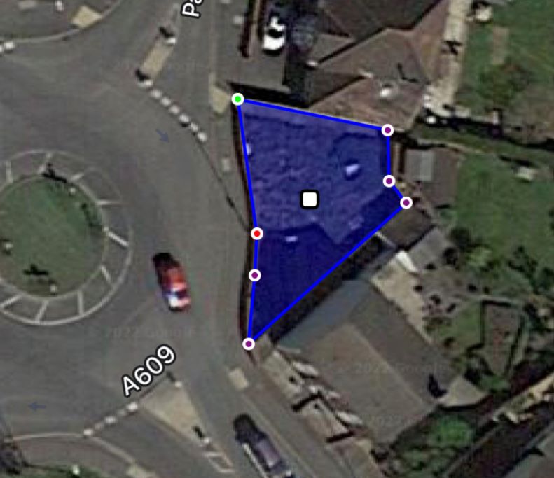 Land adjacent to, 102 Nottingham Road, Ilkeston, Derbyshire, DE7 5NW