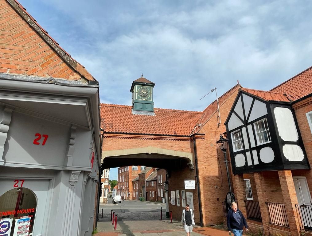 Unit D - 2D The Clock Tower Bar Gate, Newark on Trent, Nottinghamshire, NG24 1ES