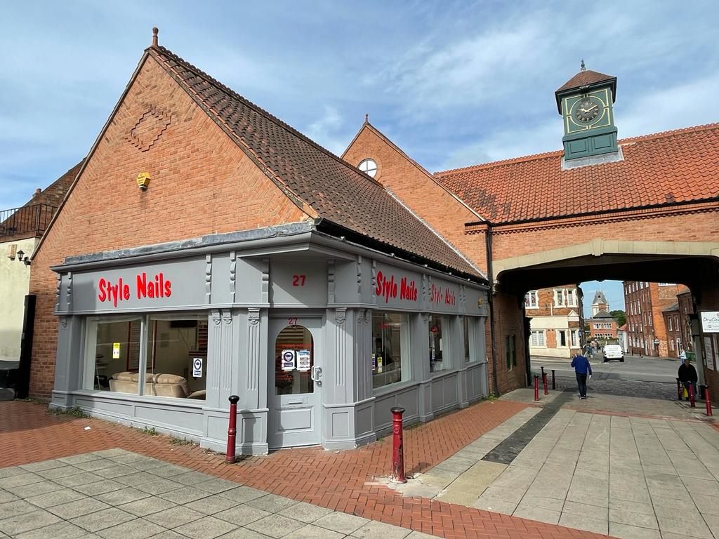 Unit D - 2D The Clock Tower Bar Gate, Newark on Trent, Nottinghamshire, NG24 1ES