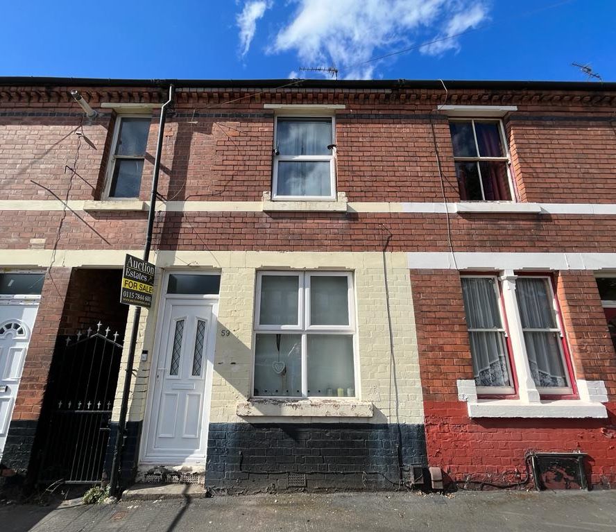 59 Lyndhurst Road, Sneinton, Nottingham, NG2 4FX