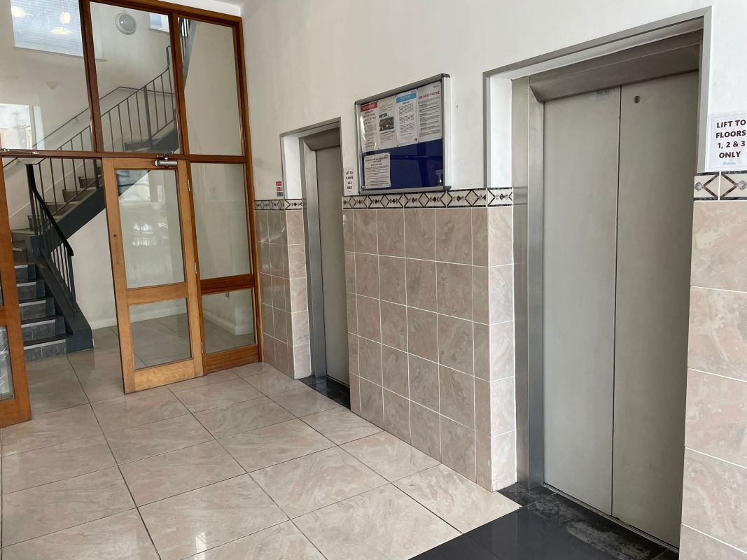 Crusader House, Thurland Street, Nottingham, NG1 3BT