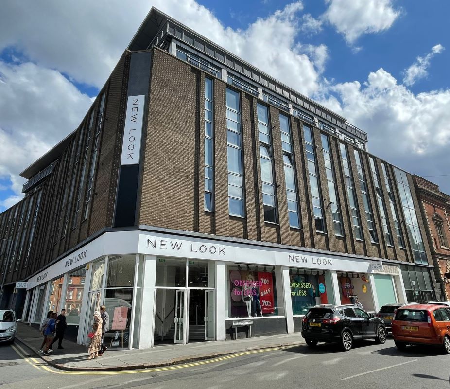 Crusader House, Thurland Street, Nottingham, NG1 3BT