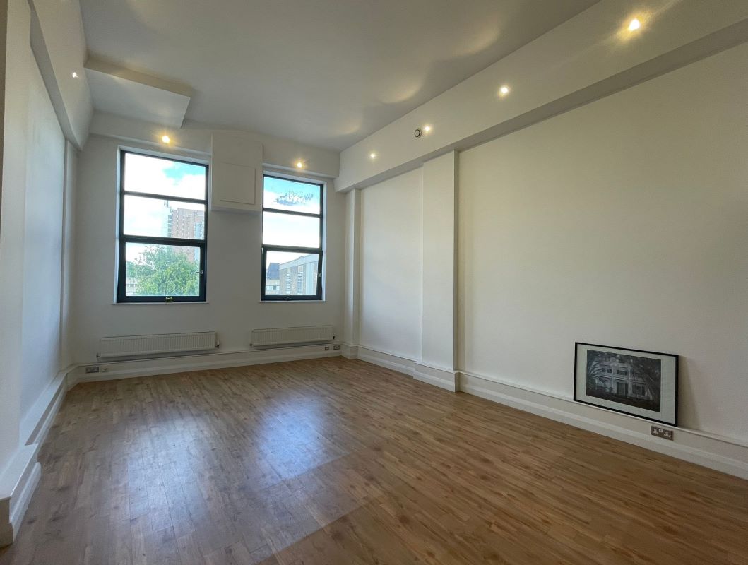 Crusader House, Thurland Street, Nottingham, NG1 3BT