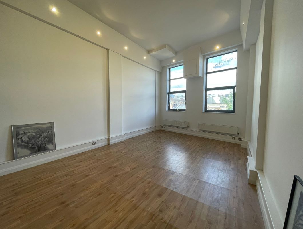 Crusader House, Thurland Street, Nottingham, NG1 3BT