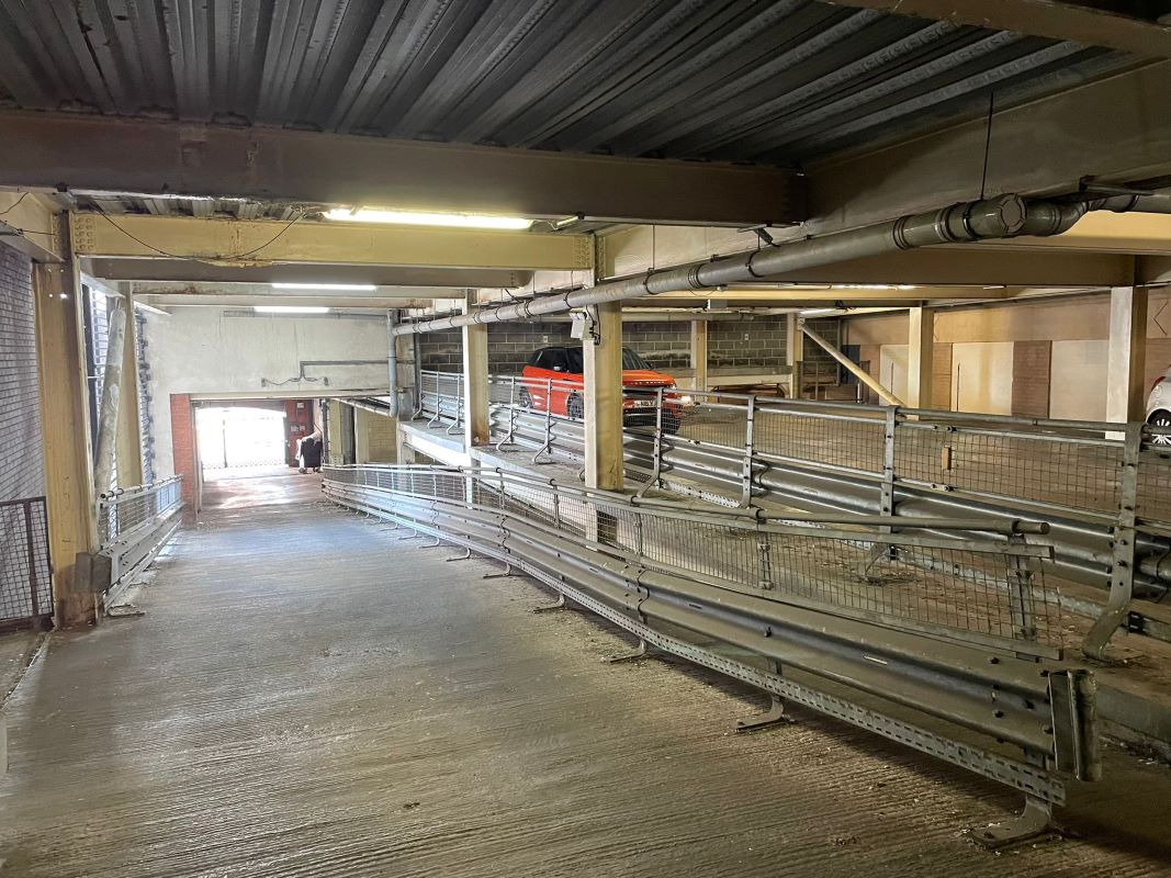 Crusader House, Thurland Street, Nottingham, NG1 3BT