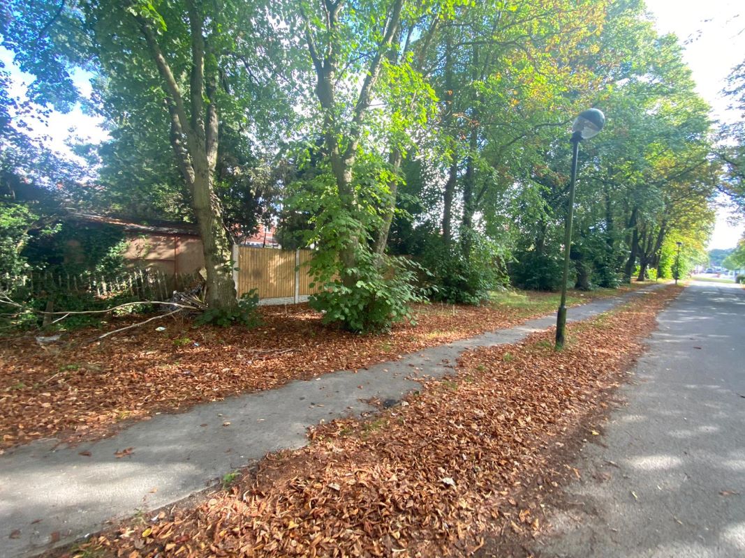 Land at Entrance to The Hive, Southwell Road West, Mansfield, NG18 4XX
