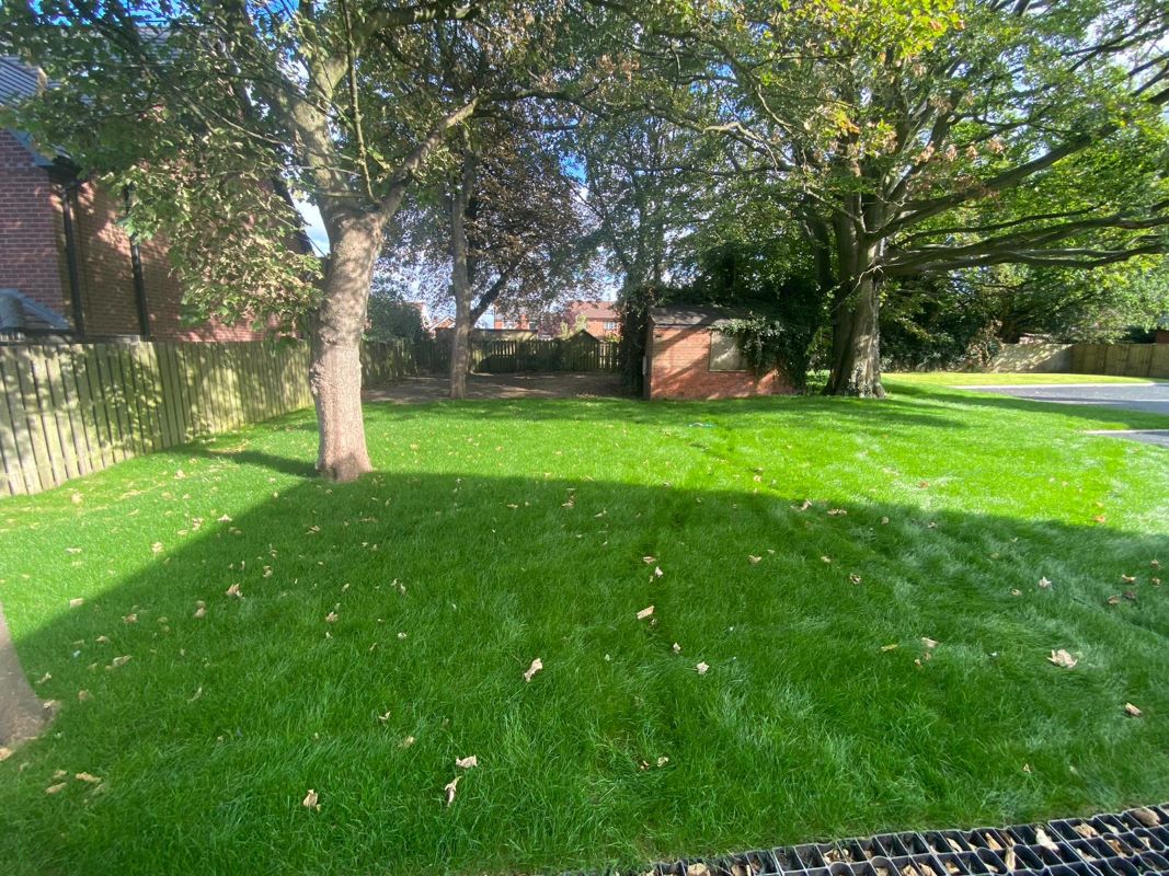 Land and Brick Shed to rear of The Hive, Southwell Road West, Mansfield, NG18 4XX