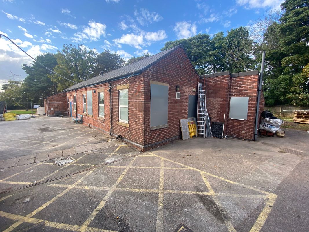 Office at The Hive, Southwell Road West, Mansfield, NG18 4XX