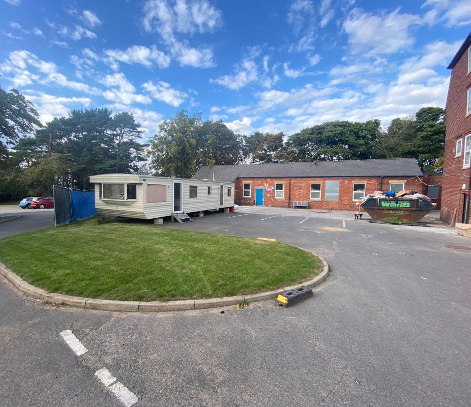Office at The Hive, Southwell Road West, Mansfield, NG18 4XX