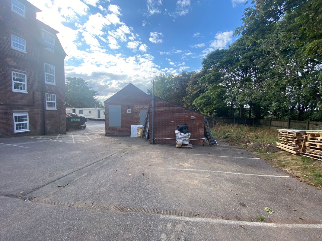 Office at The Hive, Southwell Road West, Mansfield, NG18 4XX