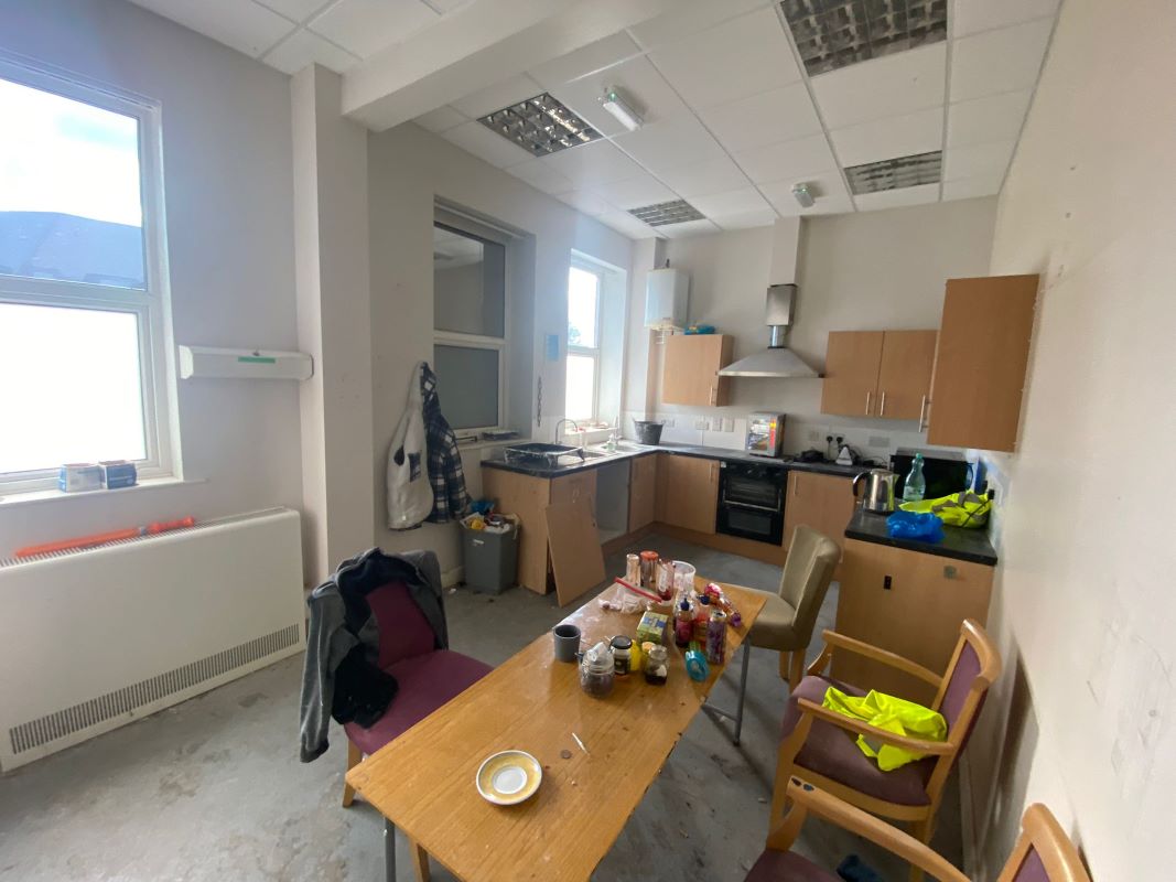 Office at The Hive, Southwell Road West, Mansfield, NG18 4XX
